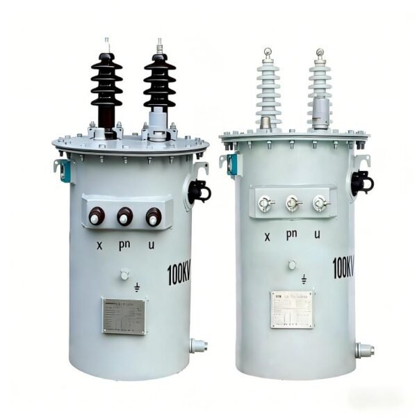 100 kva pole mounted transformer