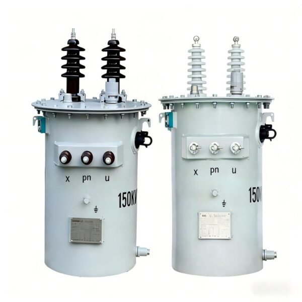 150 kva pole mounted transformer