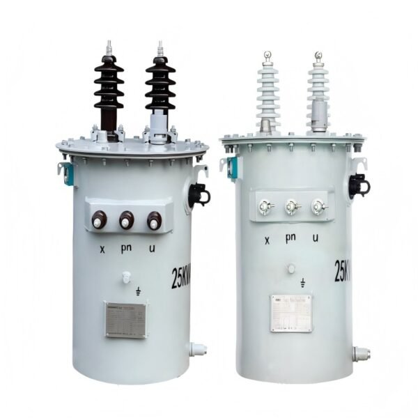 25 kva pole mounted transformer
