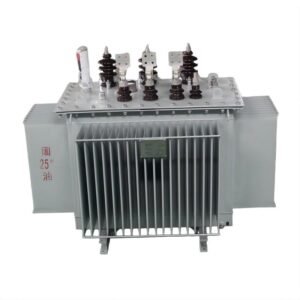 3 Phase Pole Mounted Transformer