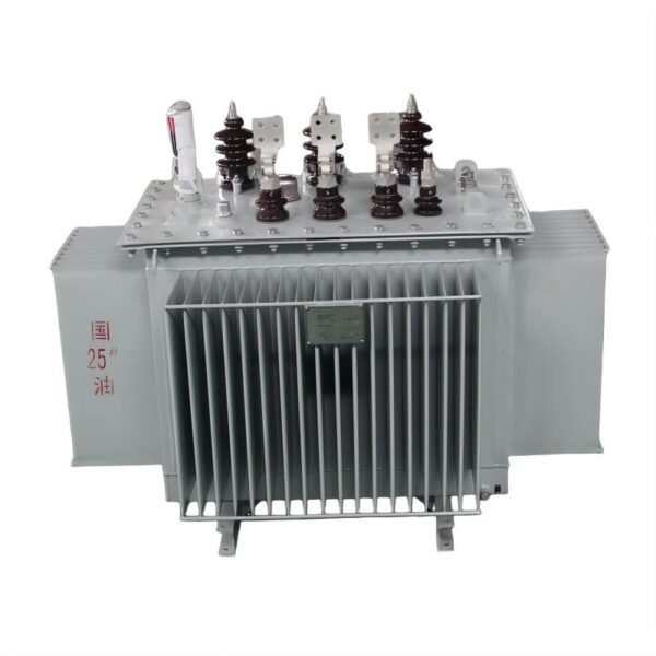 3 Phase Pole Mounted Transformer