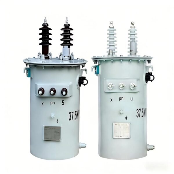 37.5 kva pole mounted transformer