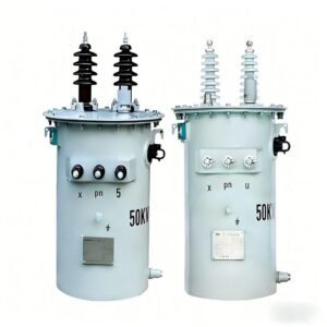 50kva pole mounted transformer