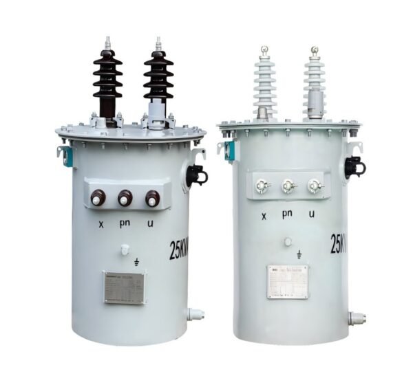 Power Pole Transformer
