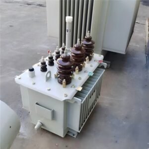 10 kva 3 phase oil transformer