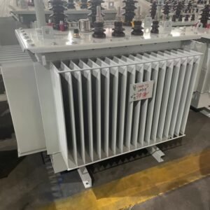 100 kva oil fulled transformer