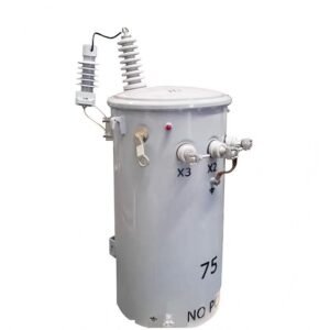 75 kva single phase distribution transformer