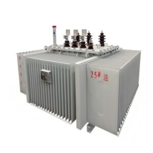 2500 kva oil immersed transformer