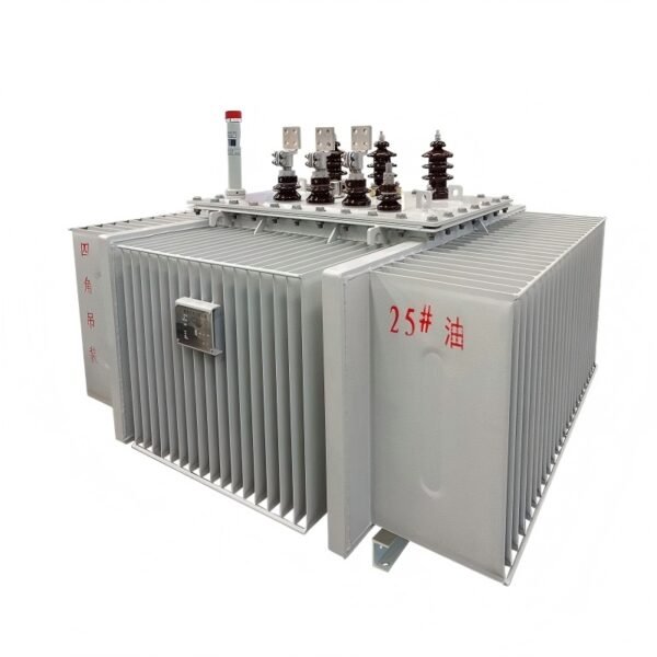 2500 kva oil immersed transformer