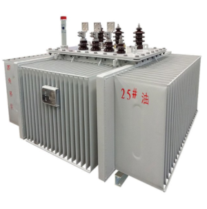 3000 kva oil immersed transformer